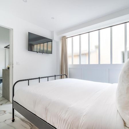 Spacious Flat For 4 People #1 Аньер-сюр-Сен Экстерьер фото